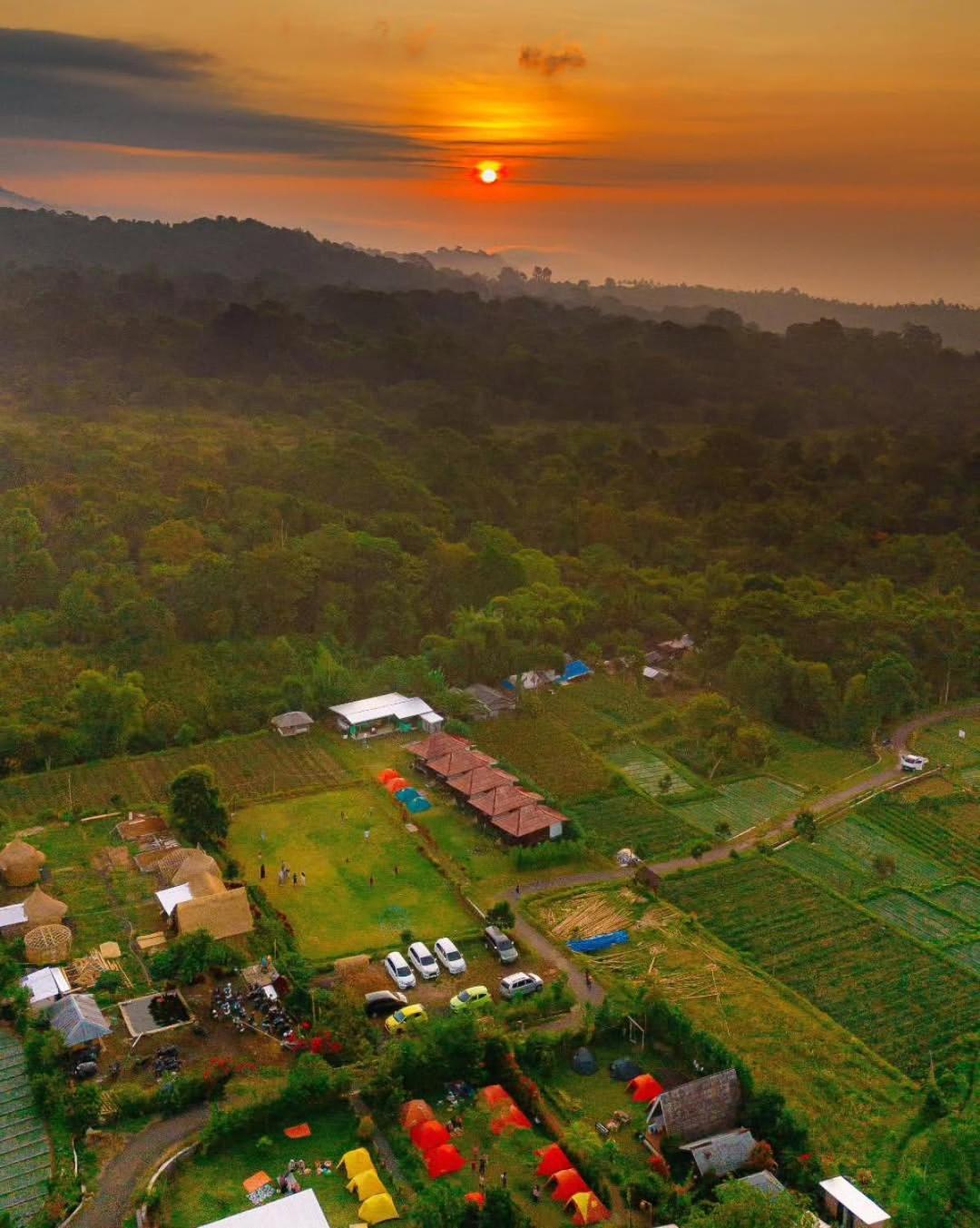 Bale Gantar Sembalunlawang Exterior foto