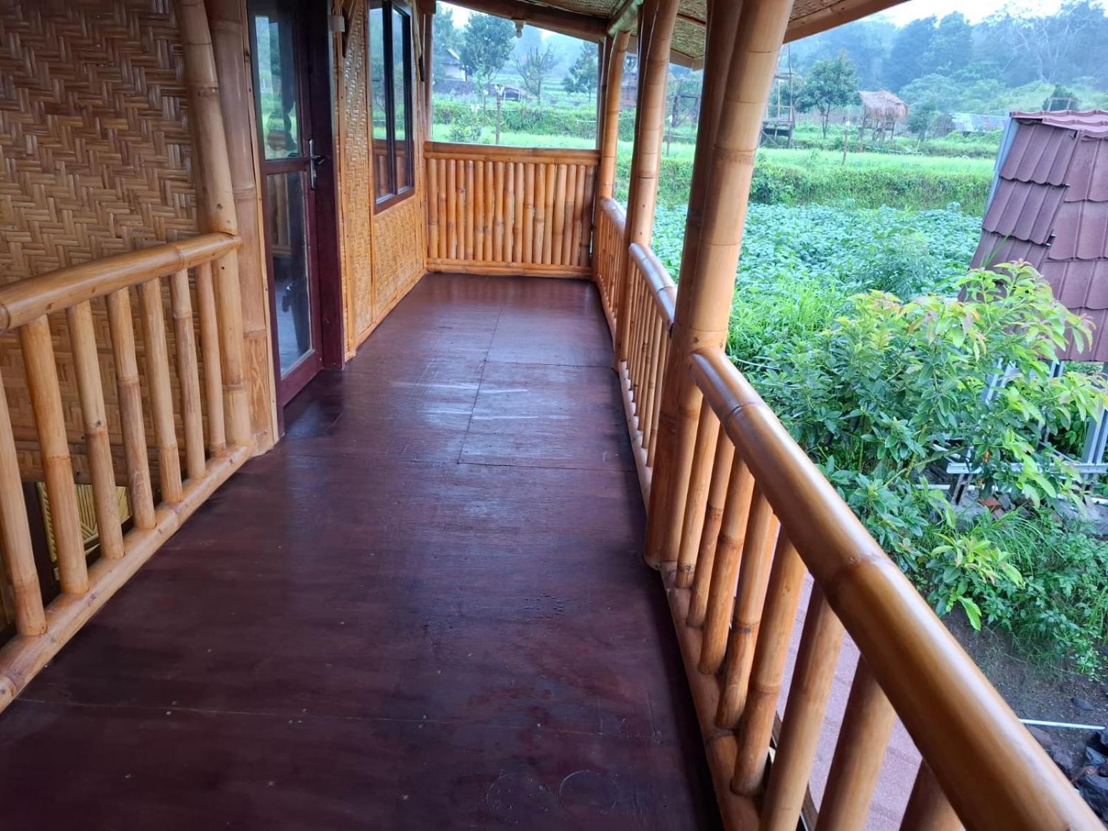 Bale Gantar Sembalunlawang Exterior foto